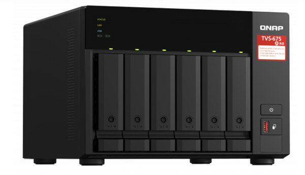 QNAP TVS
